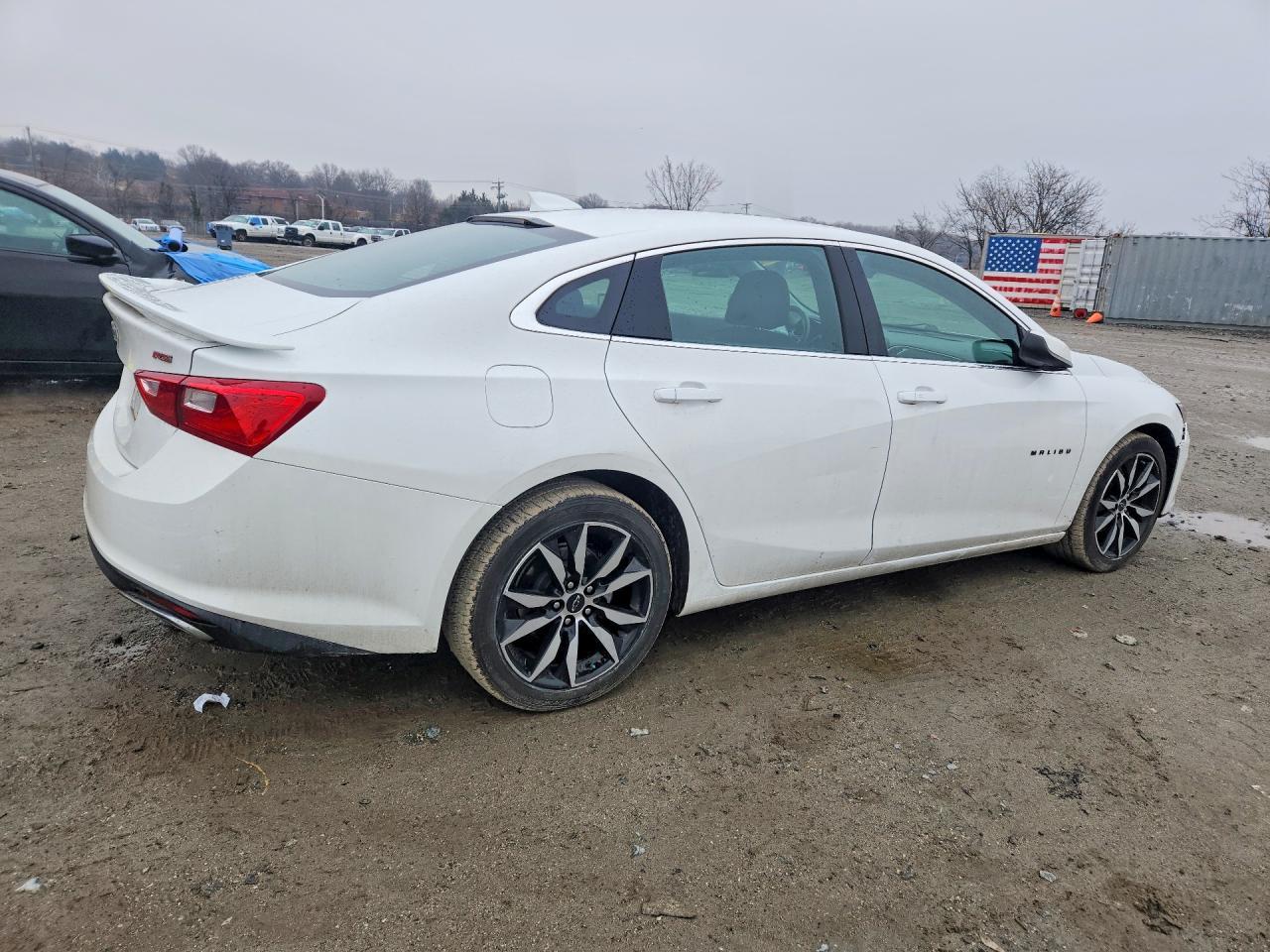 2022 Chevrolet Malibu Rs - zdjęcie 3