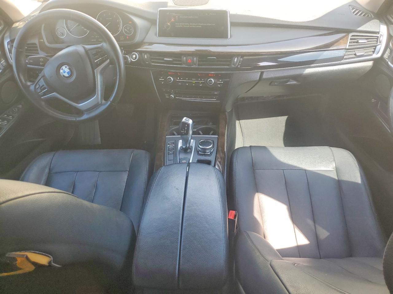 2014 BMW X5 Sdrive35I - zdjęcie 8