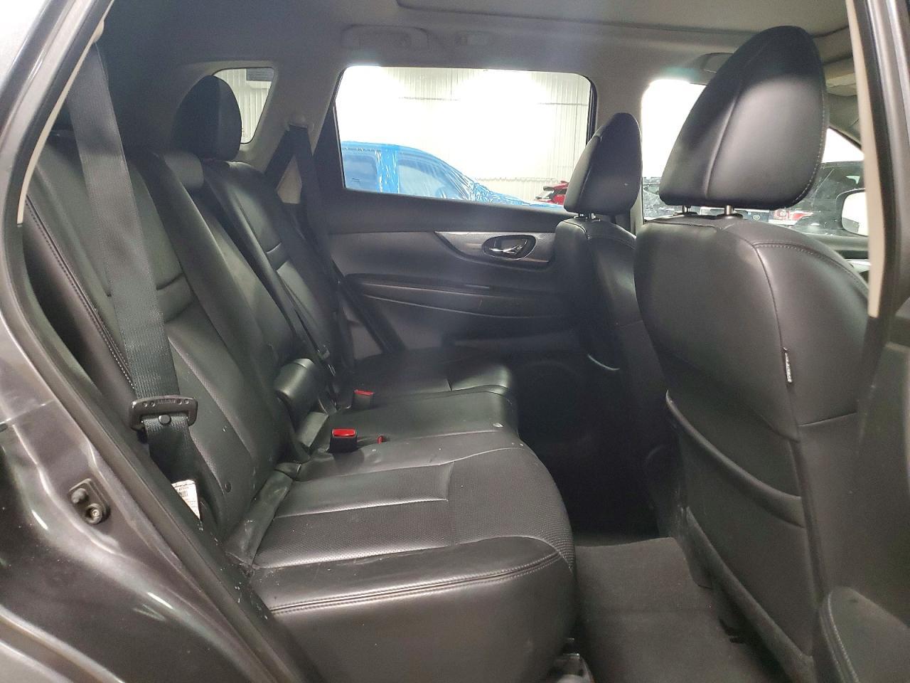 2015 Nissan Rogue Sl - zdjęcie 11