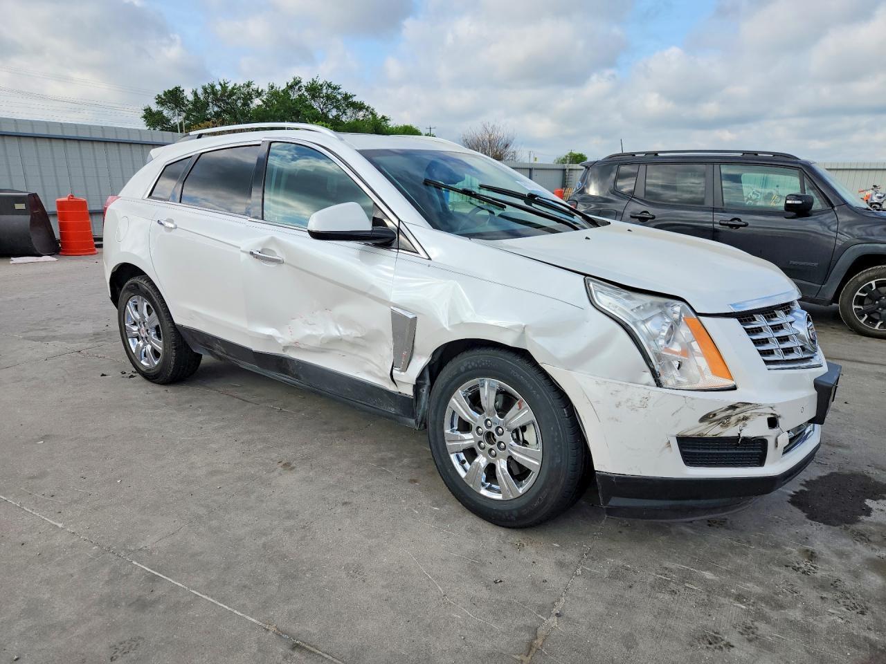 2013 Cadillac Srx Luxury Collection - zdjęcie 4