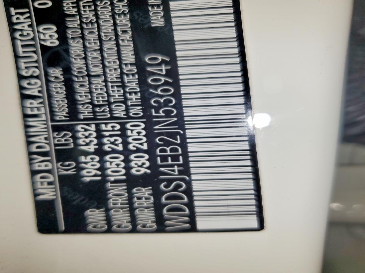 2018 Mercedes-Benz Cla 250 - zdjęcie 14