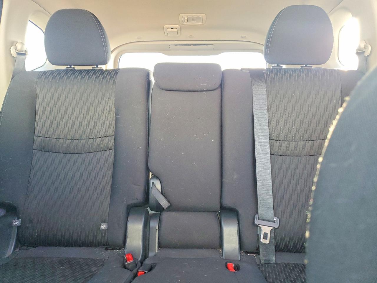 2020 Nissan Rogue S - zdjęcie 10