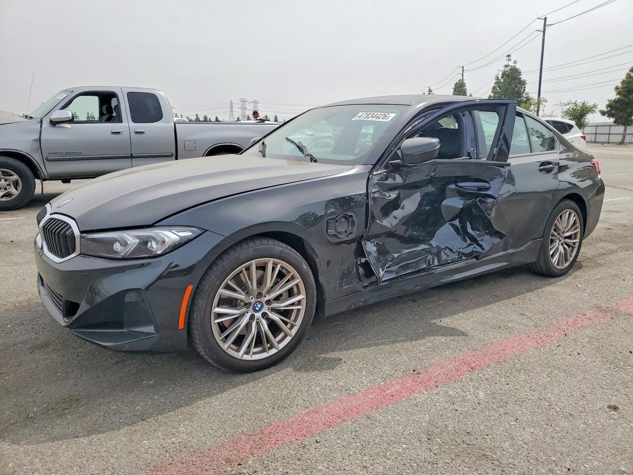 BMW Seria 3 - zdjęcie 1