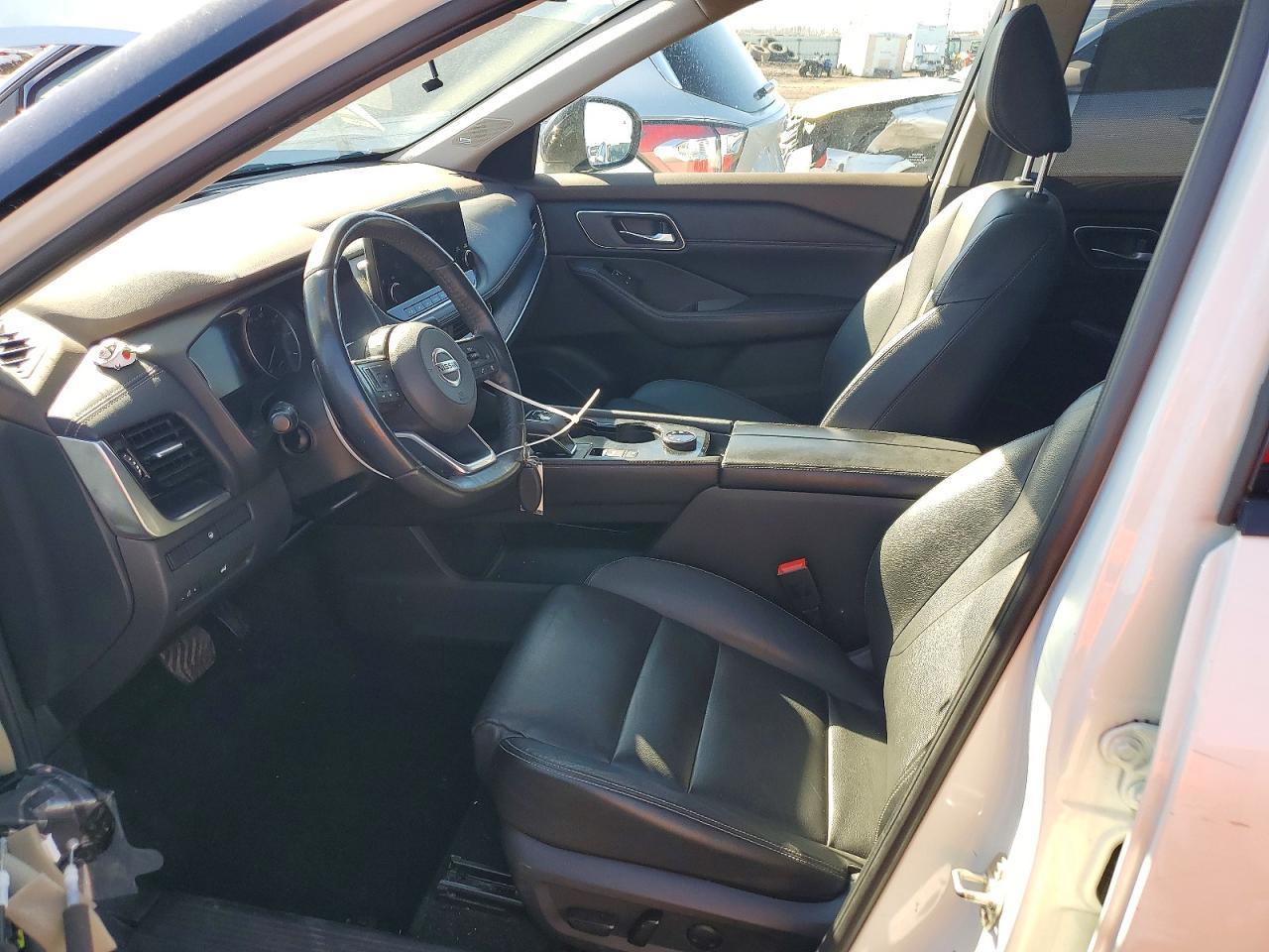 2021 Nissan Rogue Sl - zdjęcie 7