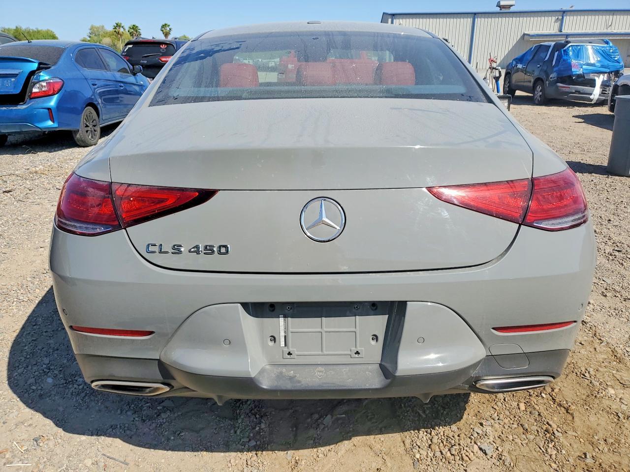 2021 Mercedes-Benz Cls 450 - zdjęcie 6