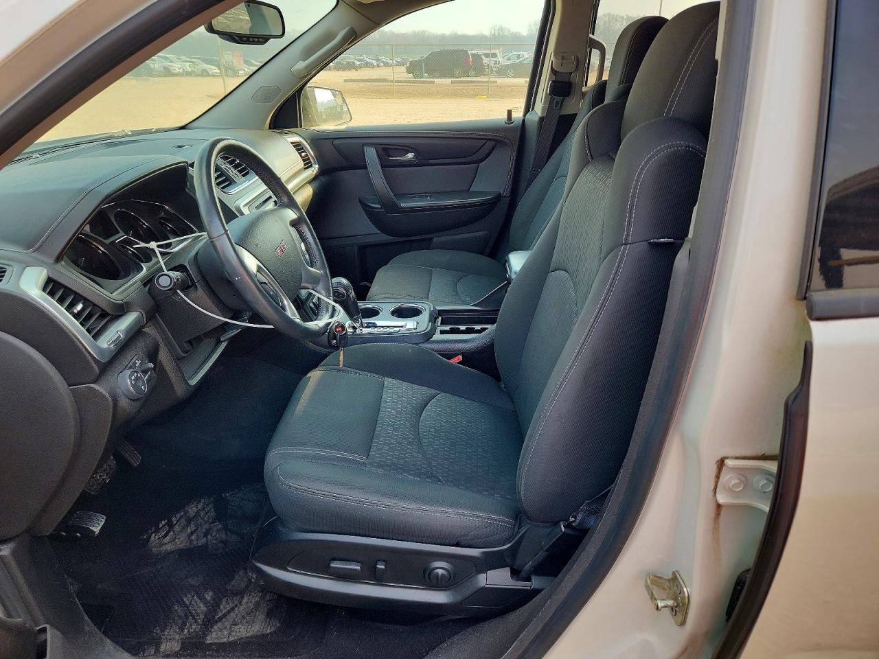 2013 GMC Acadia Sle - zdjęcie 7