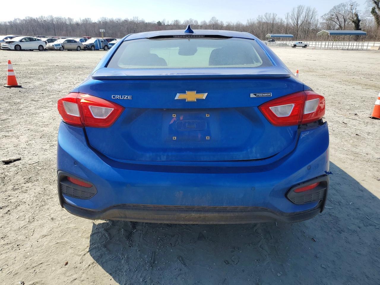 2016 Chevrolet Cruze Premier - zdjęcie 6