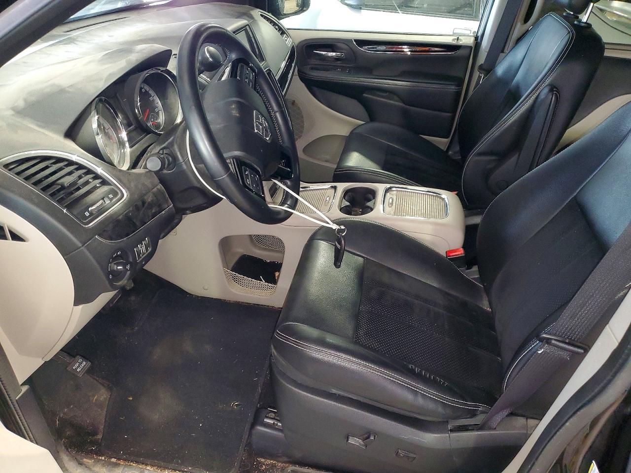 2018 Dodge Grand Caravan Sxt - zdjęcie 7