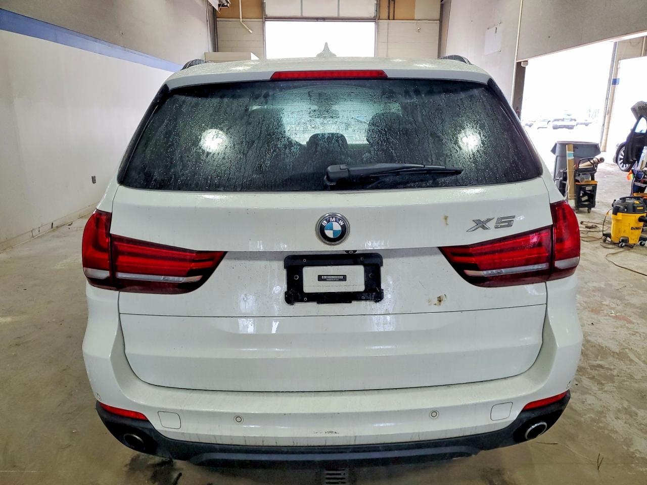 2016 BMW X5 Sdrive35I - zdjęcie 6