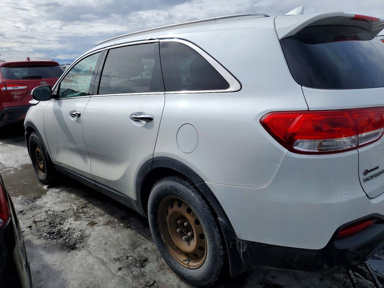 2017 Kia Sorento Lx V6 - zdjęcie 2