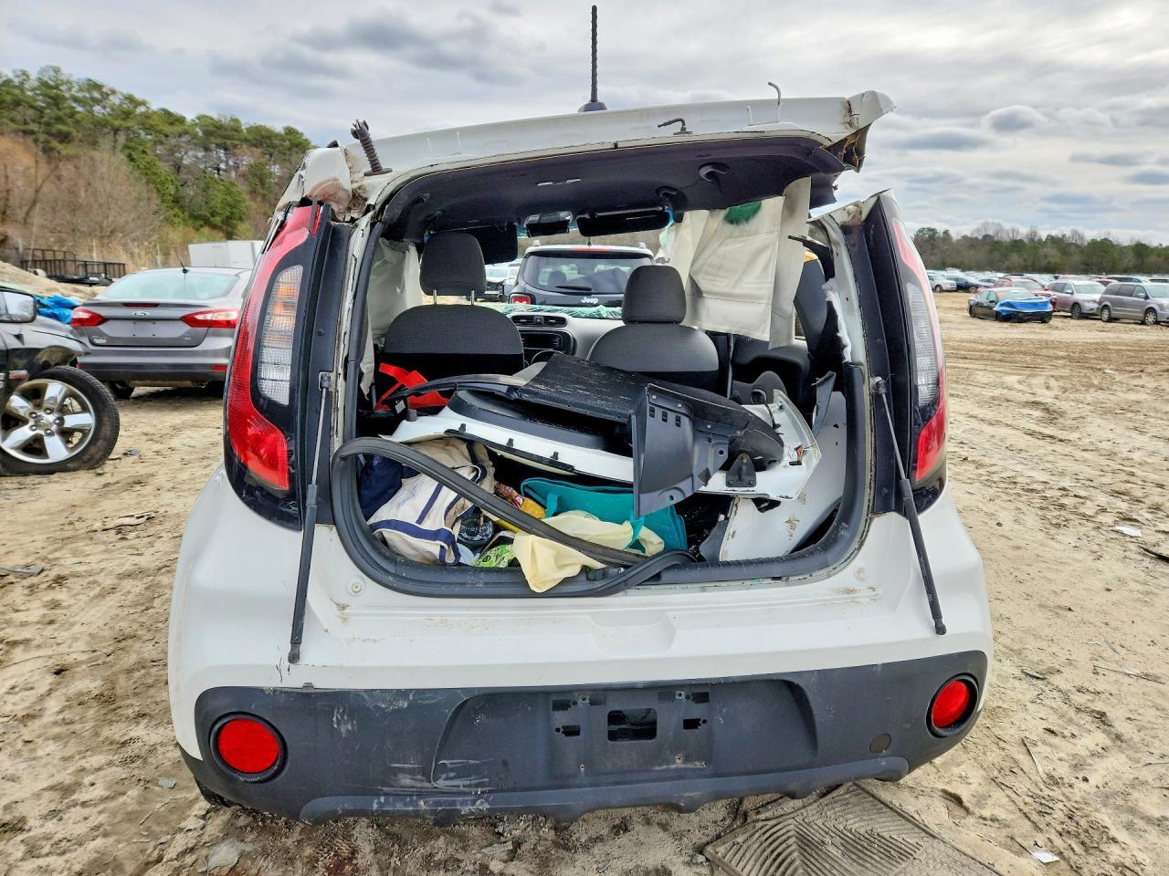 2018 Kia Soul Base - zdjęcie 6