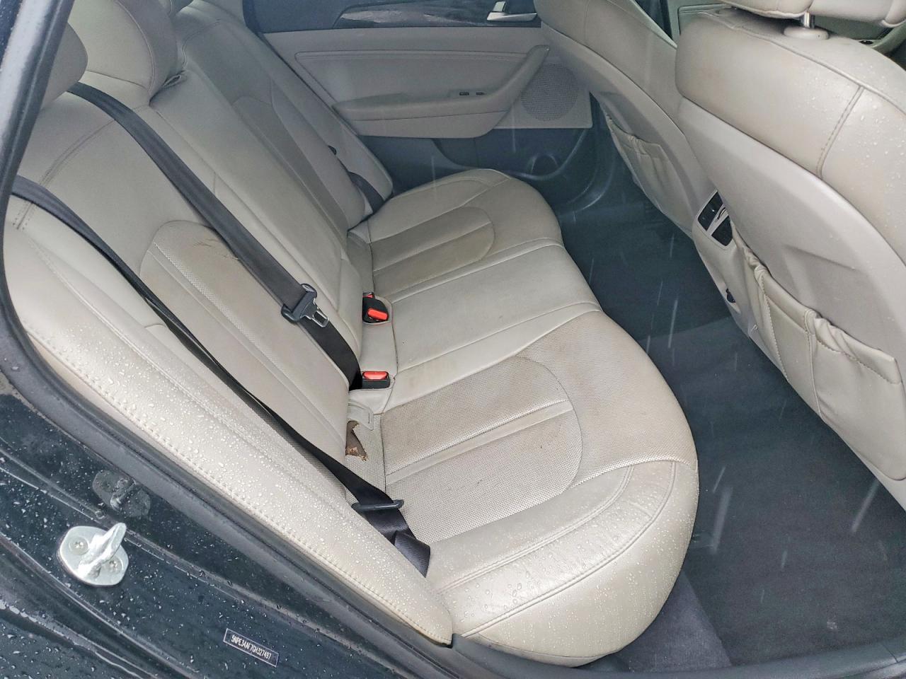 2016 Hyundai Sonata Limited - zdjęcie 10