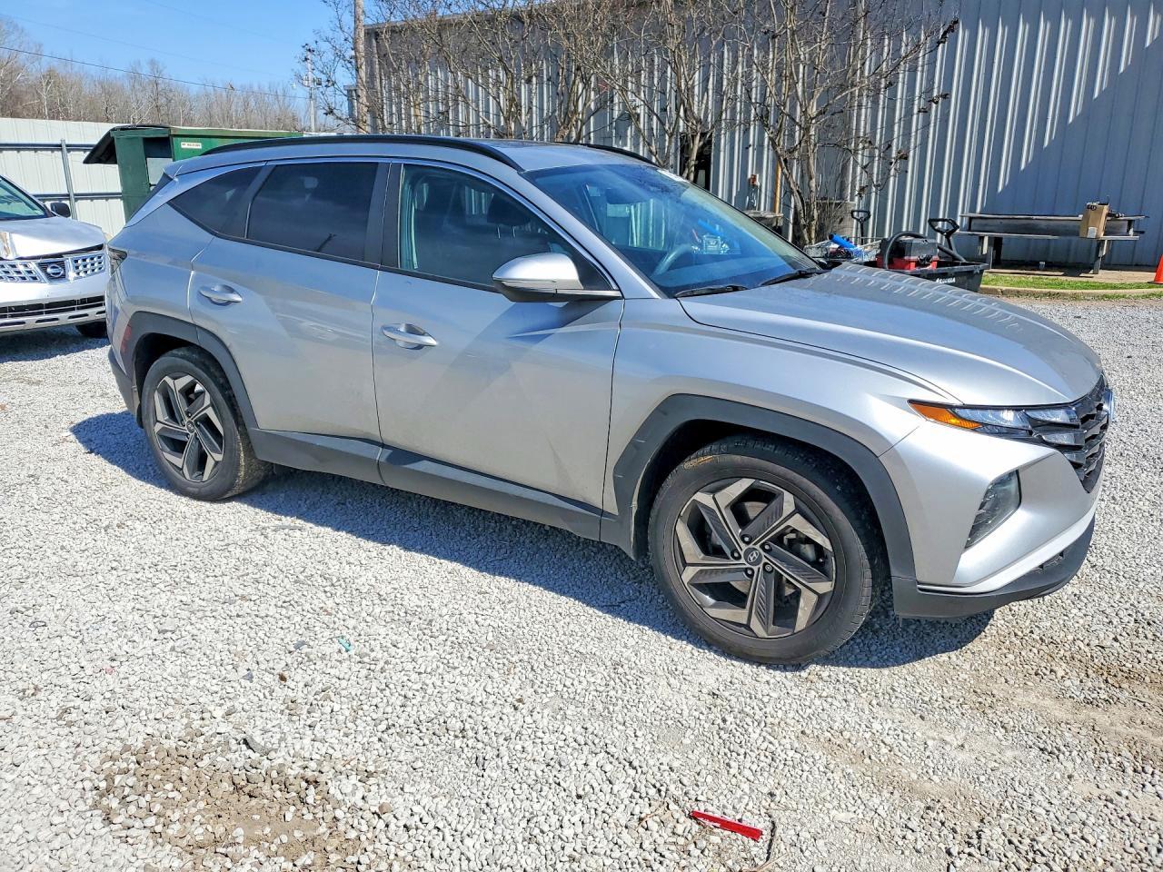 2023 Hyundai Tucson Sel - zdjęcie 4