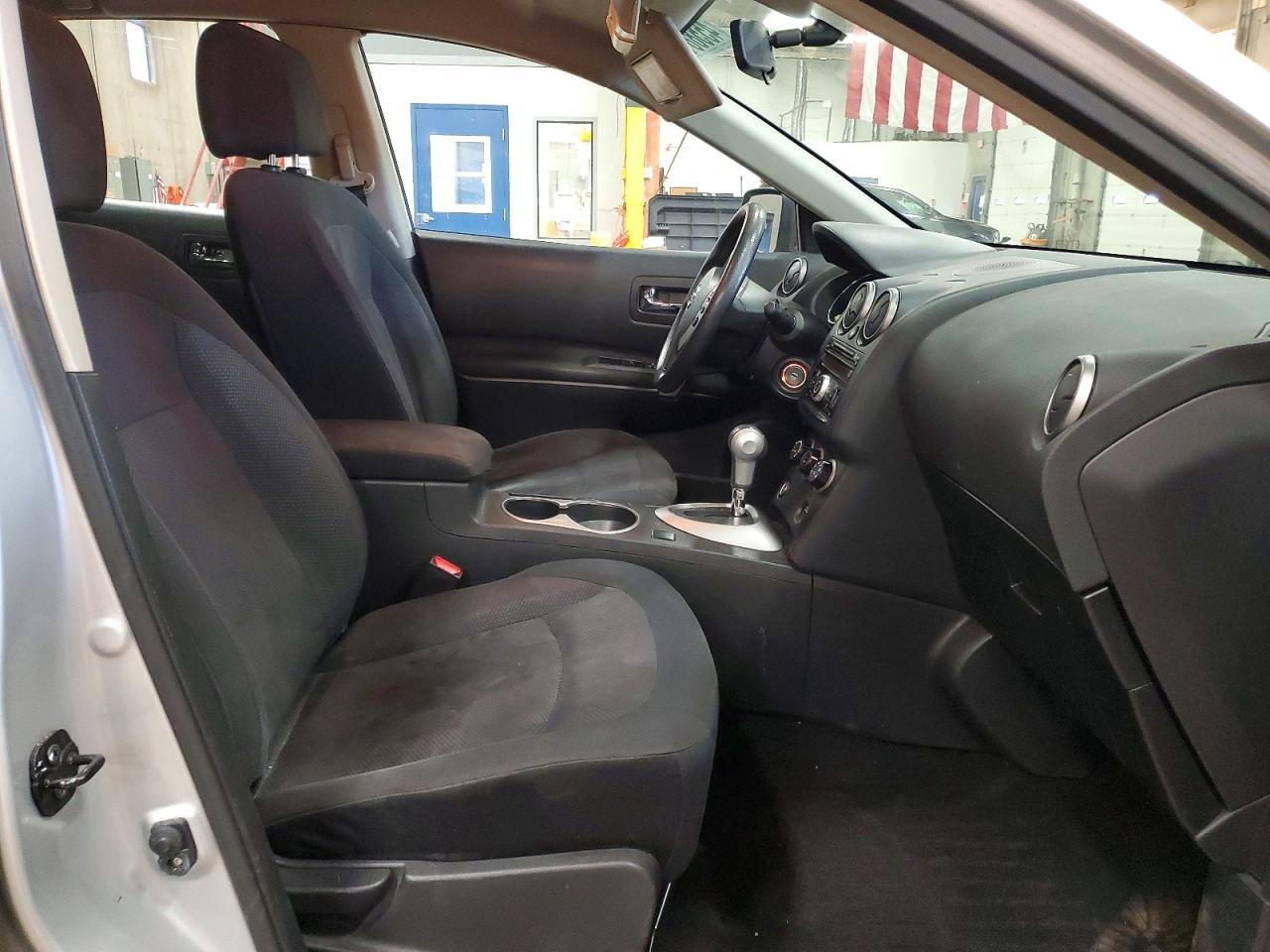 2013 Nissan Rogue S - zdjęcie 7