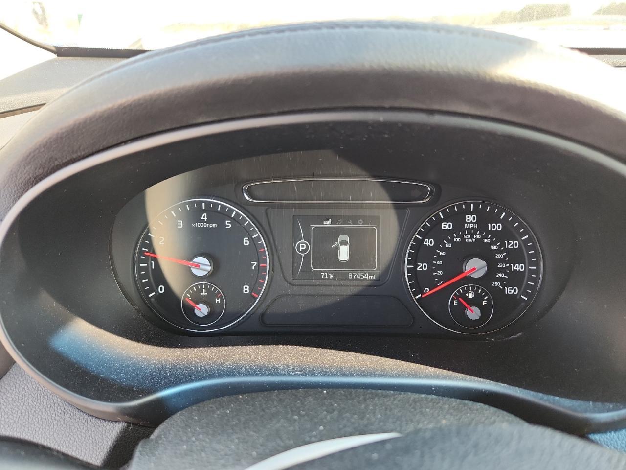 2017 Kia Sorento - zdjęcie 9