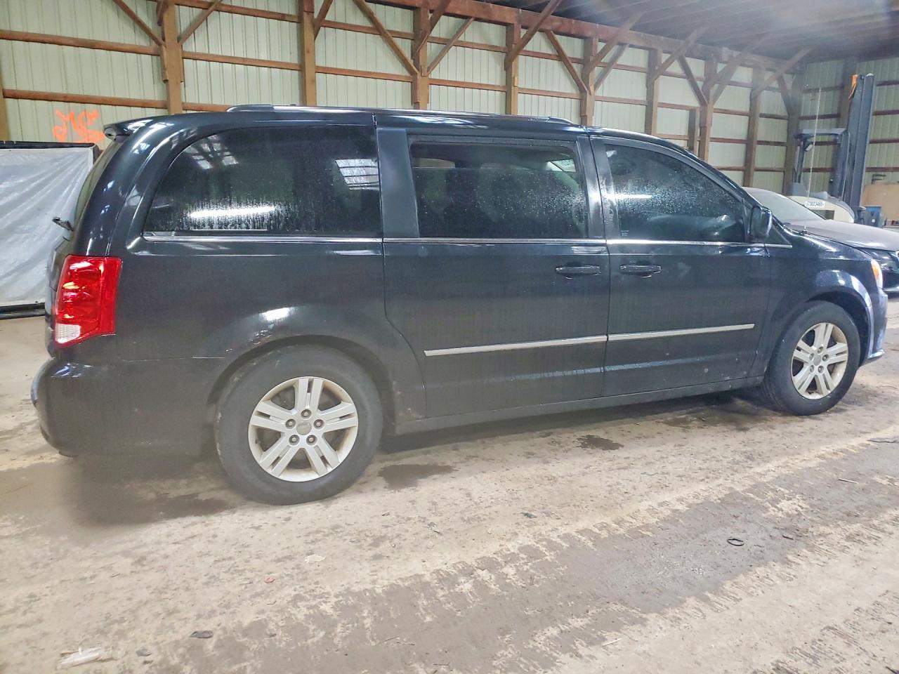 2013 Dodge Grand Caravan Crew - zdjęcie 3