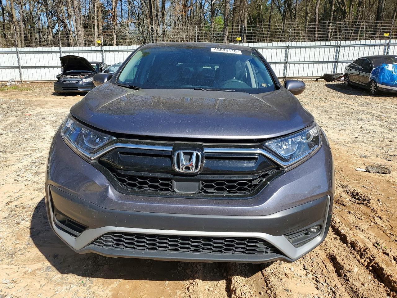 2022 Honda Cr-V Ex - zdjęcie 5