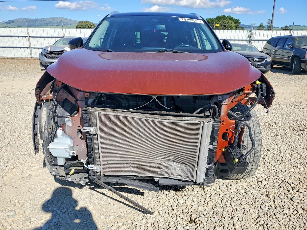 2021 Nissan Rogue Sl - zdjęcie 5