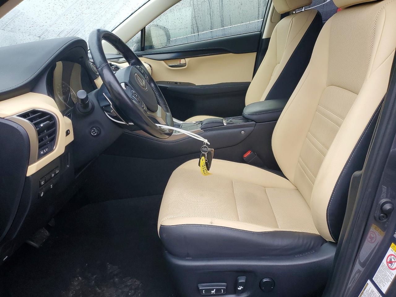 2019 Lexus Nx 300 Base - zdjęcie 7