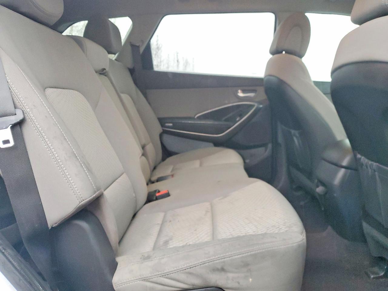 2017 Hyundai Santa Fe Se - zdjęcie 11