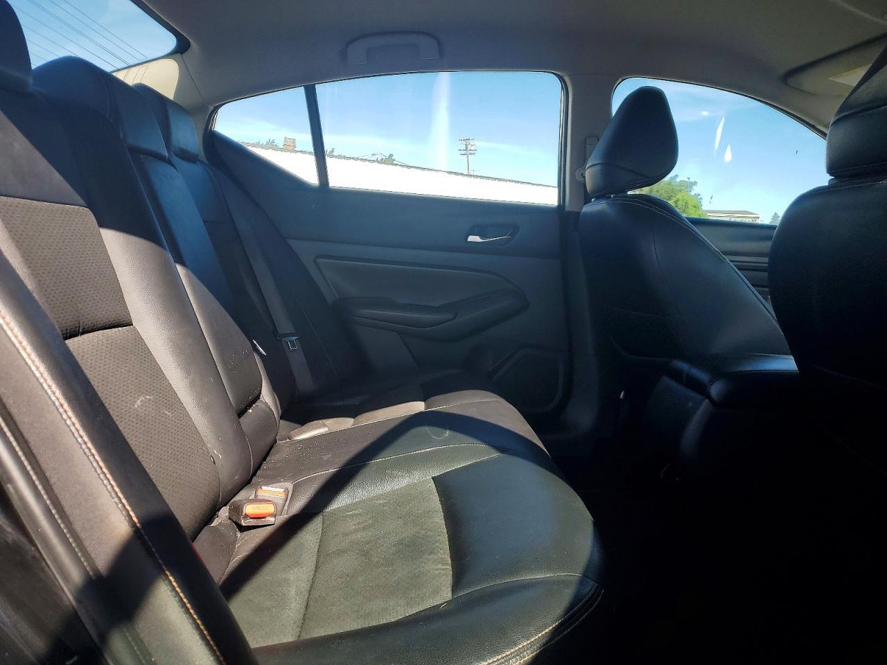2019 Nissan Altima 2.5 Sr - zdjęcie 10