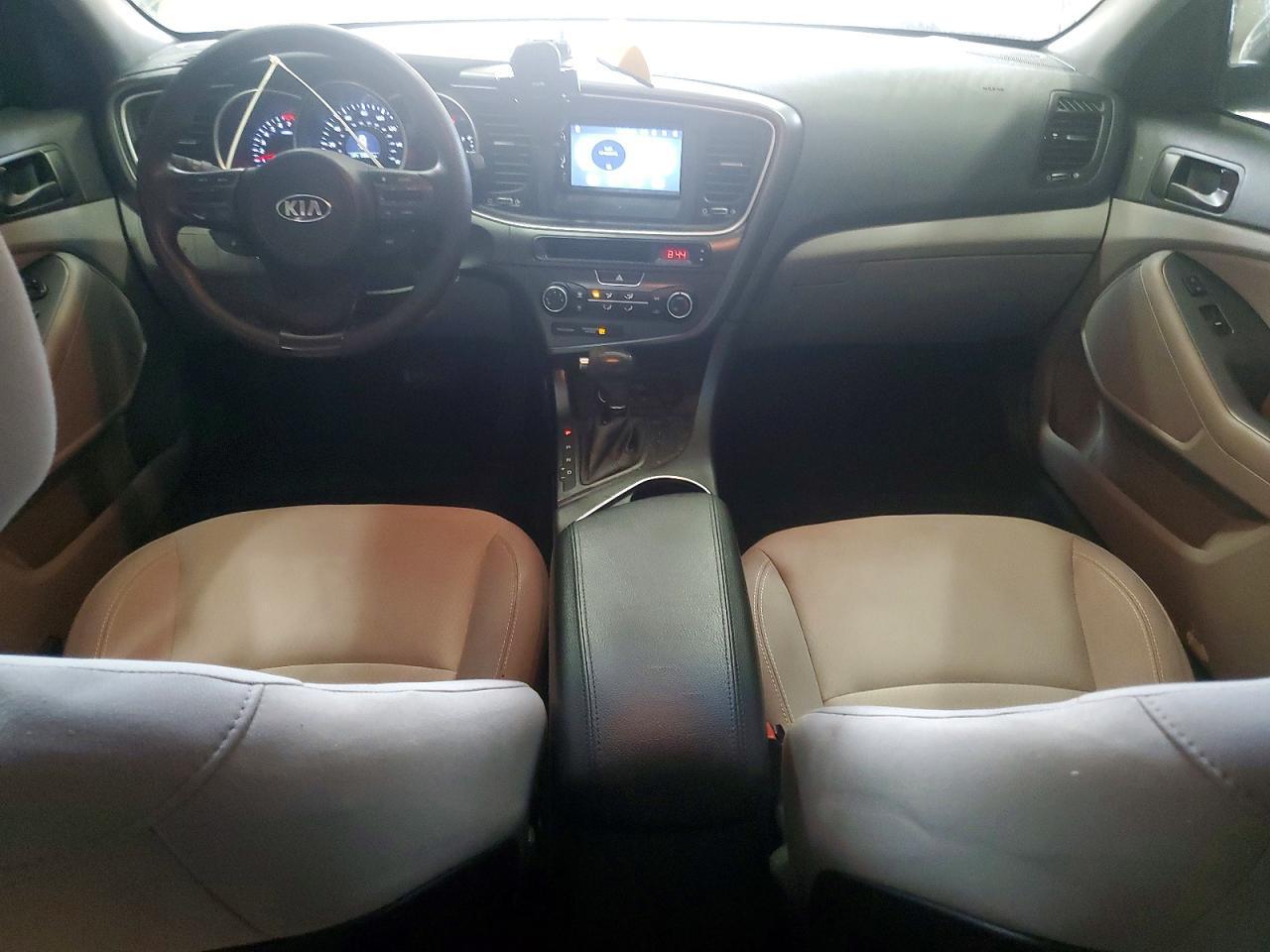 2015 Kia Optima Lx - zdjęcie 8