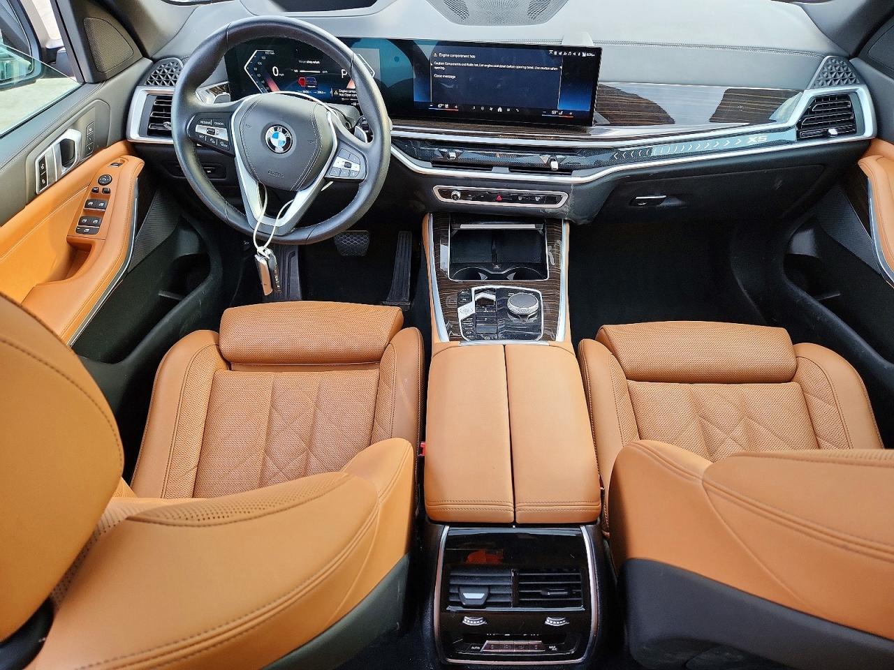 2024 BMW X5 xDrive40I - zdjęcie 8