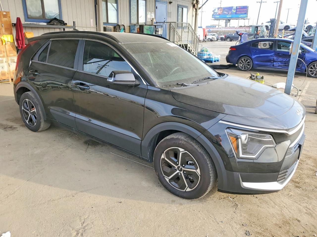 2025 Kia Niro Ex - zdjęcie 4