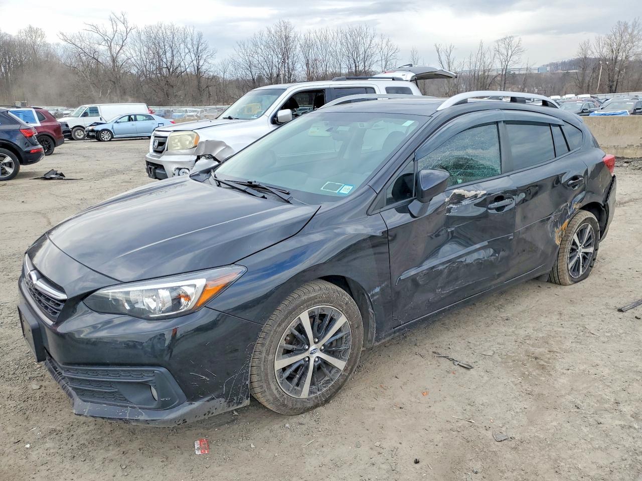 2021 Subaru Impreza Premium - zdjęcie główne