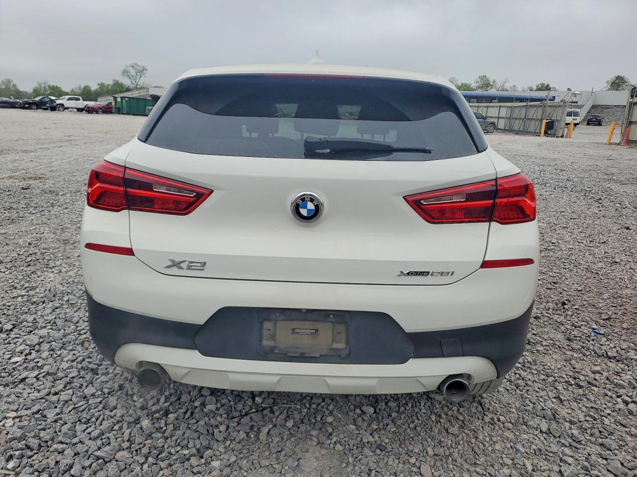 2018 BMW X2 xDrive28I - zdjęcie 6