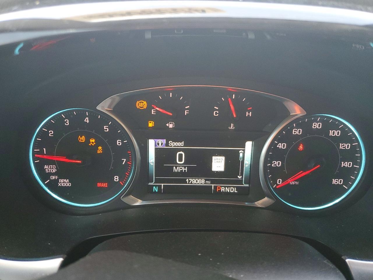 2018 Chevrolet Traverse Lt - zdjęcie 9