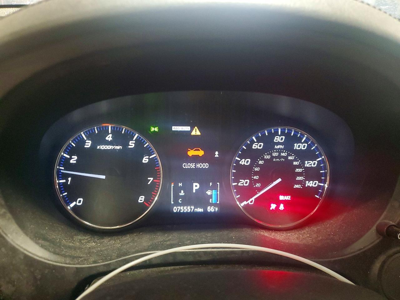 2017 Mitsubishi Outlander Es - zdjęcie 9