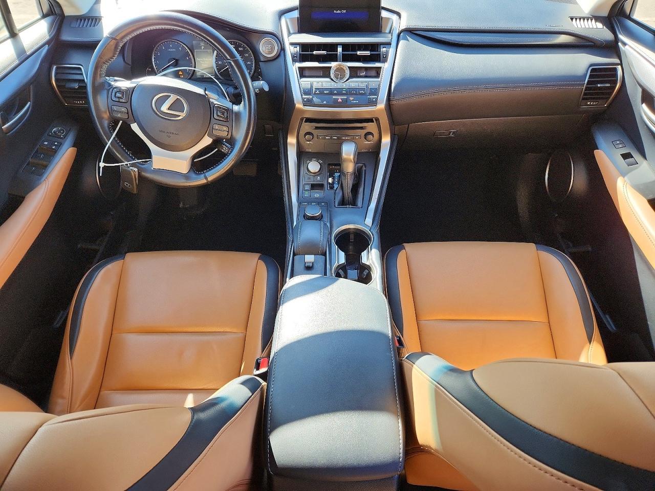 2016 Lexus Nx 200T Base - zdjęcie 8