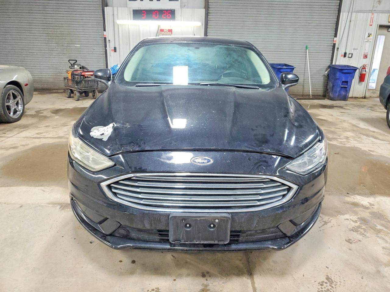 2018 Ford Fusion Se - zdjęcie 5