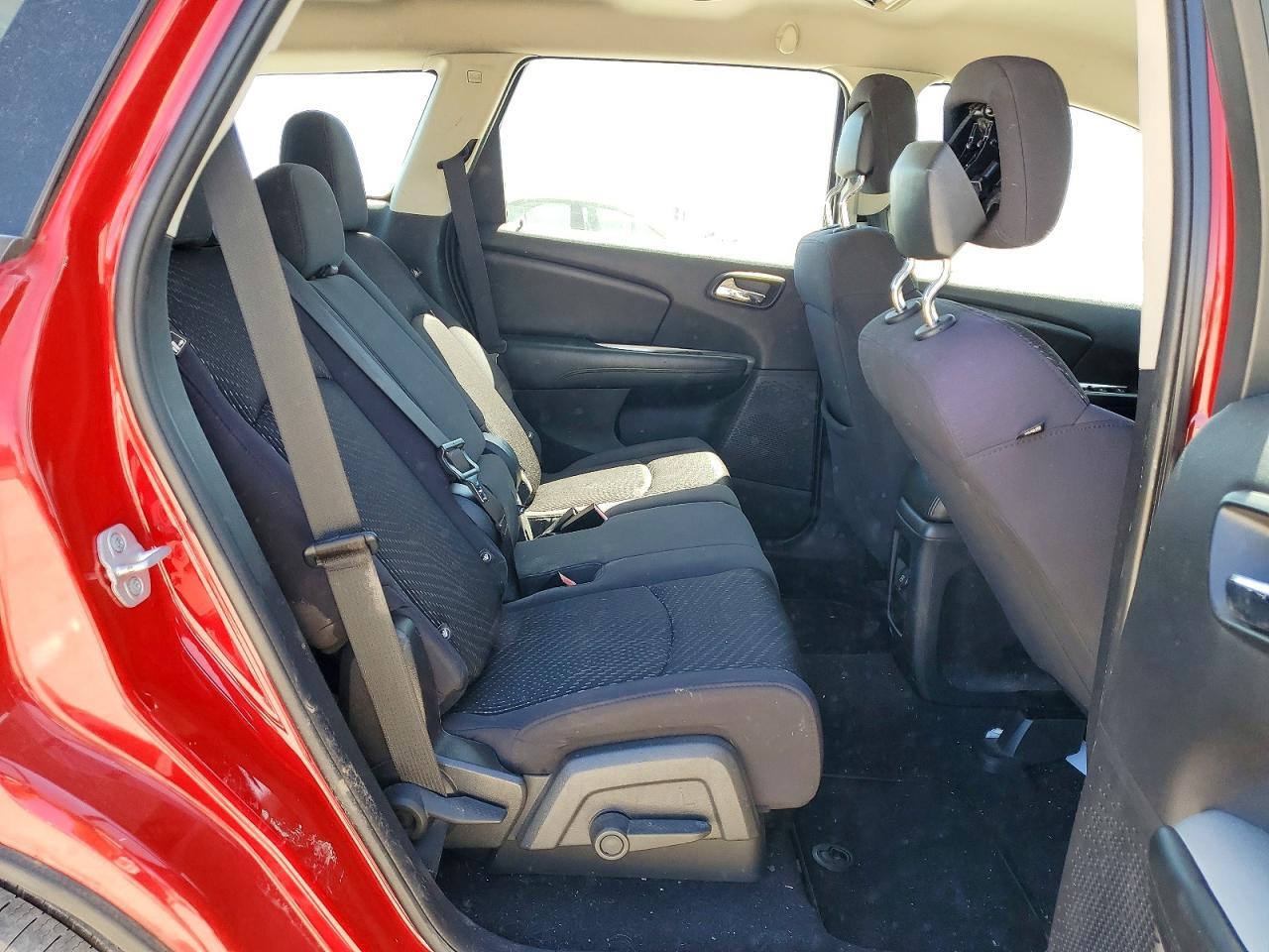 2013 Dodge Journey Se - zdjęcie 11