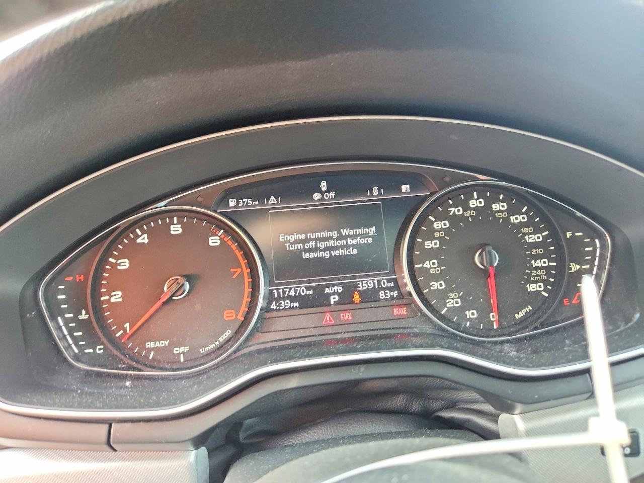 2017 Audi A4 Premium - zdjęcie 9