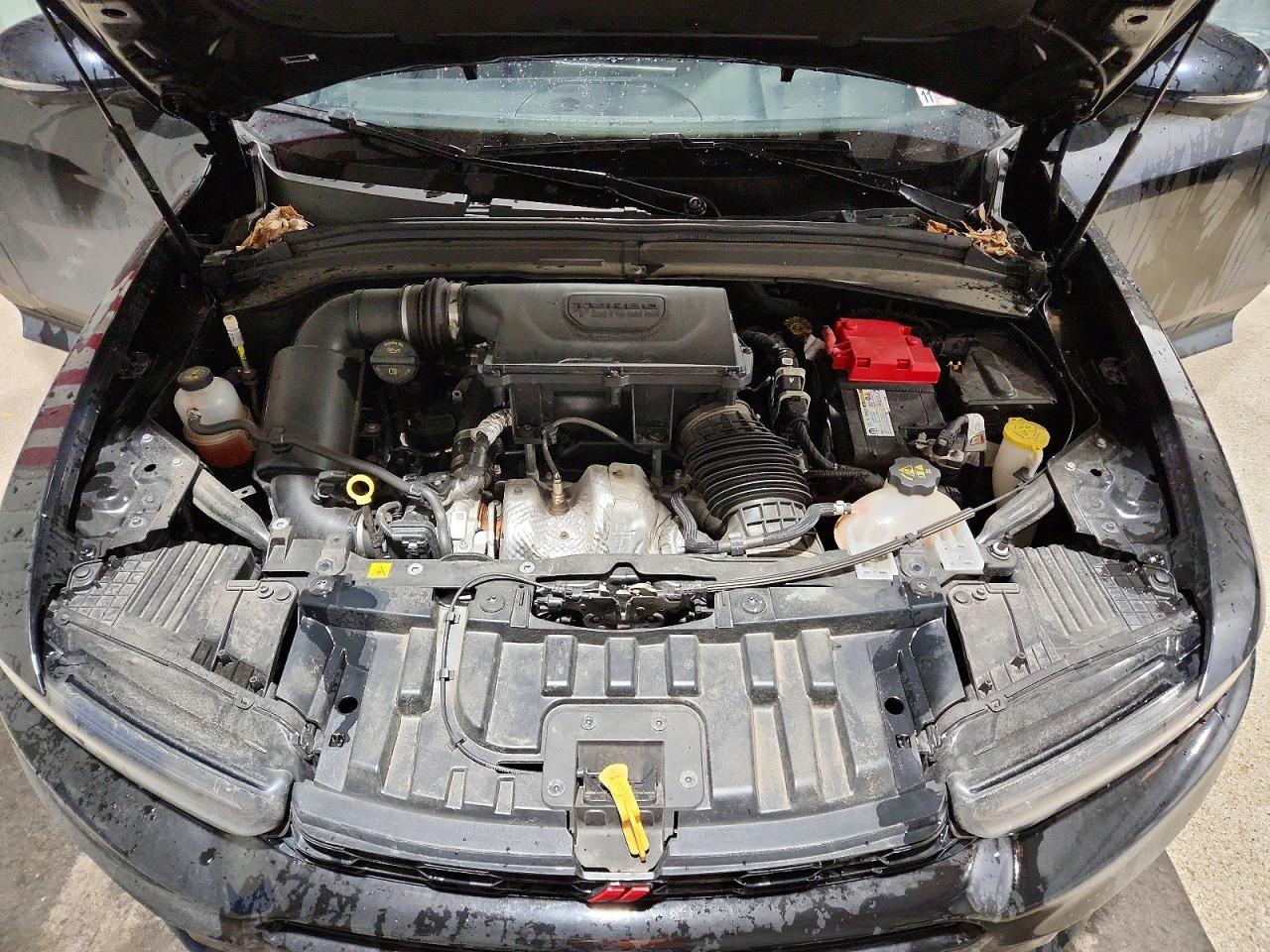 2024 Dodge Hornet Gt Plus - zdjęcie 12