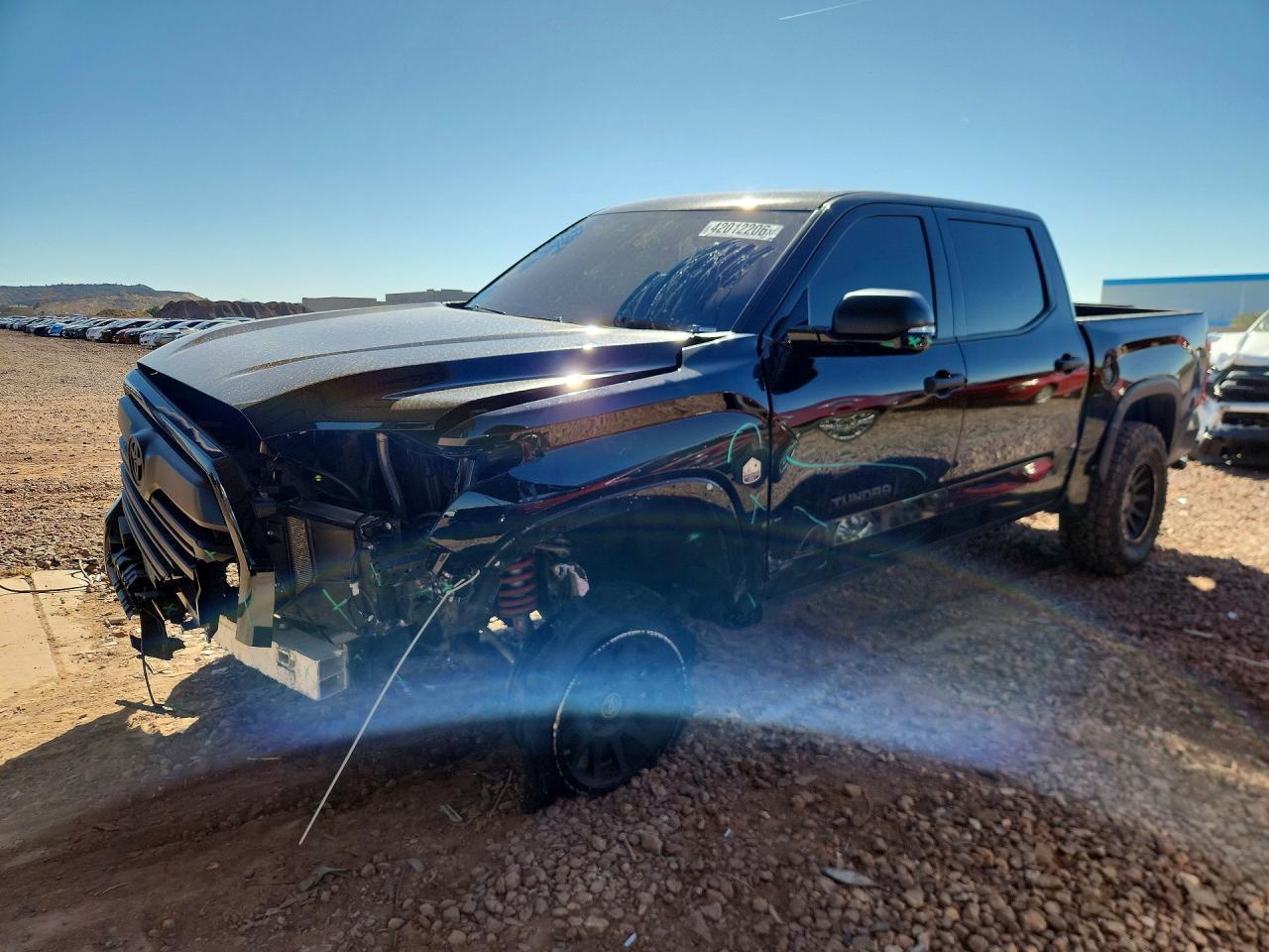 2026 Toyota Tundra Sr5 - zdjęcie główne