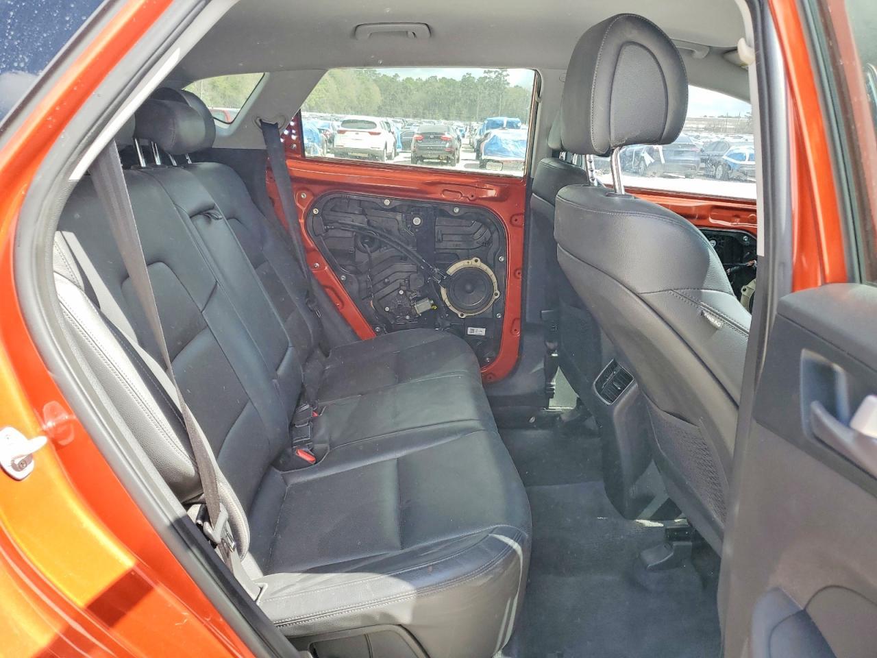 2016 Hyundai Tucson Limited - zdjęcie 11