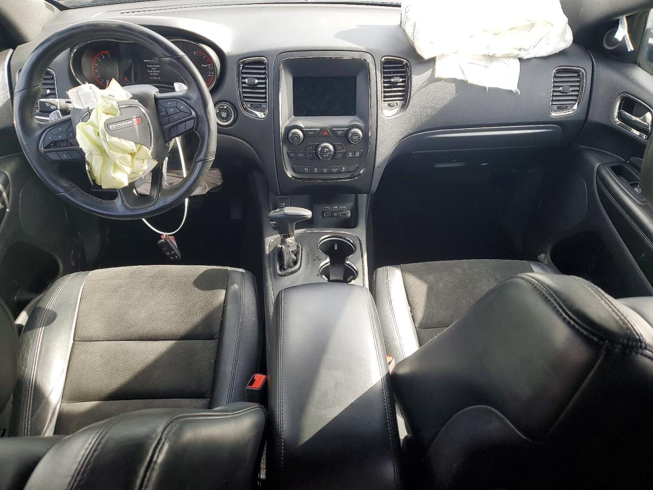 2019 Dodge Durango Gt - zdjęcie 8