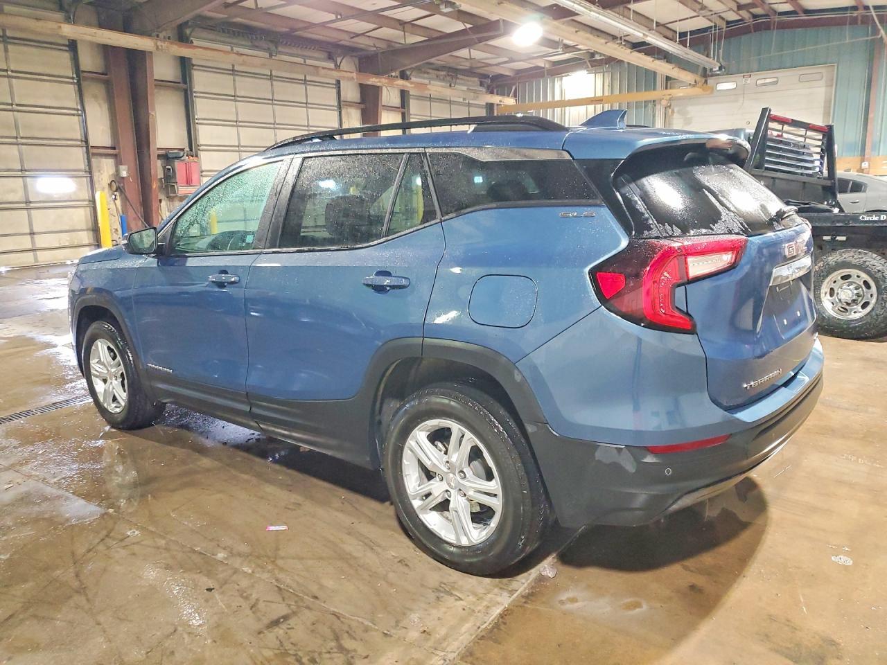 2024 GMC Terrain Sle - zdjęcie 2