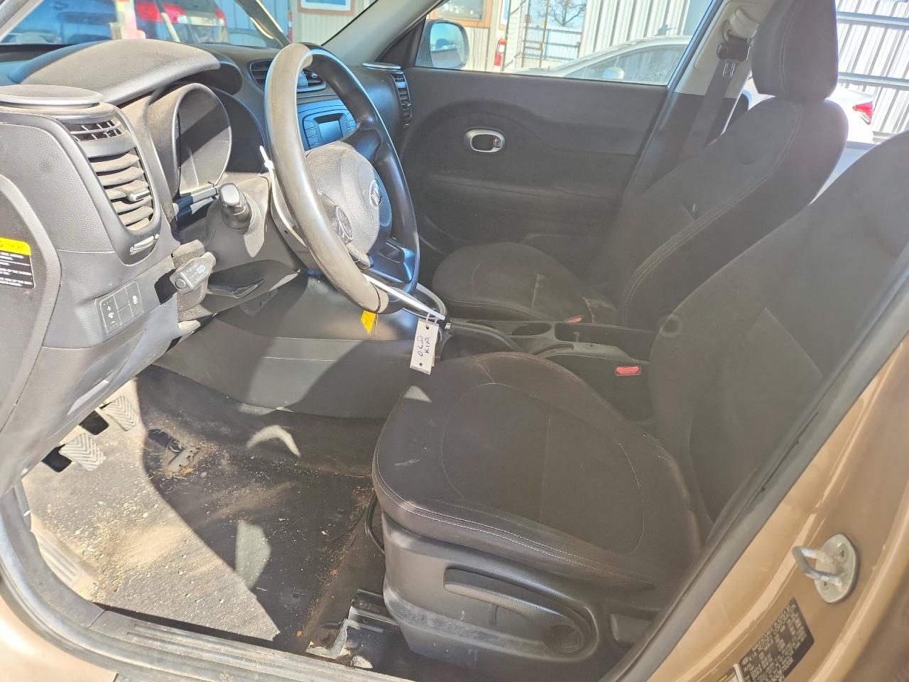 2015 Kia Soul Base - zdjęcie 7