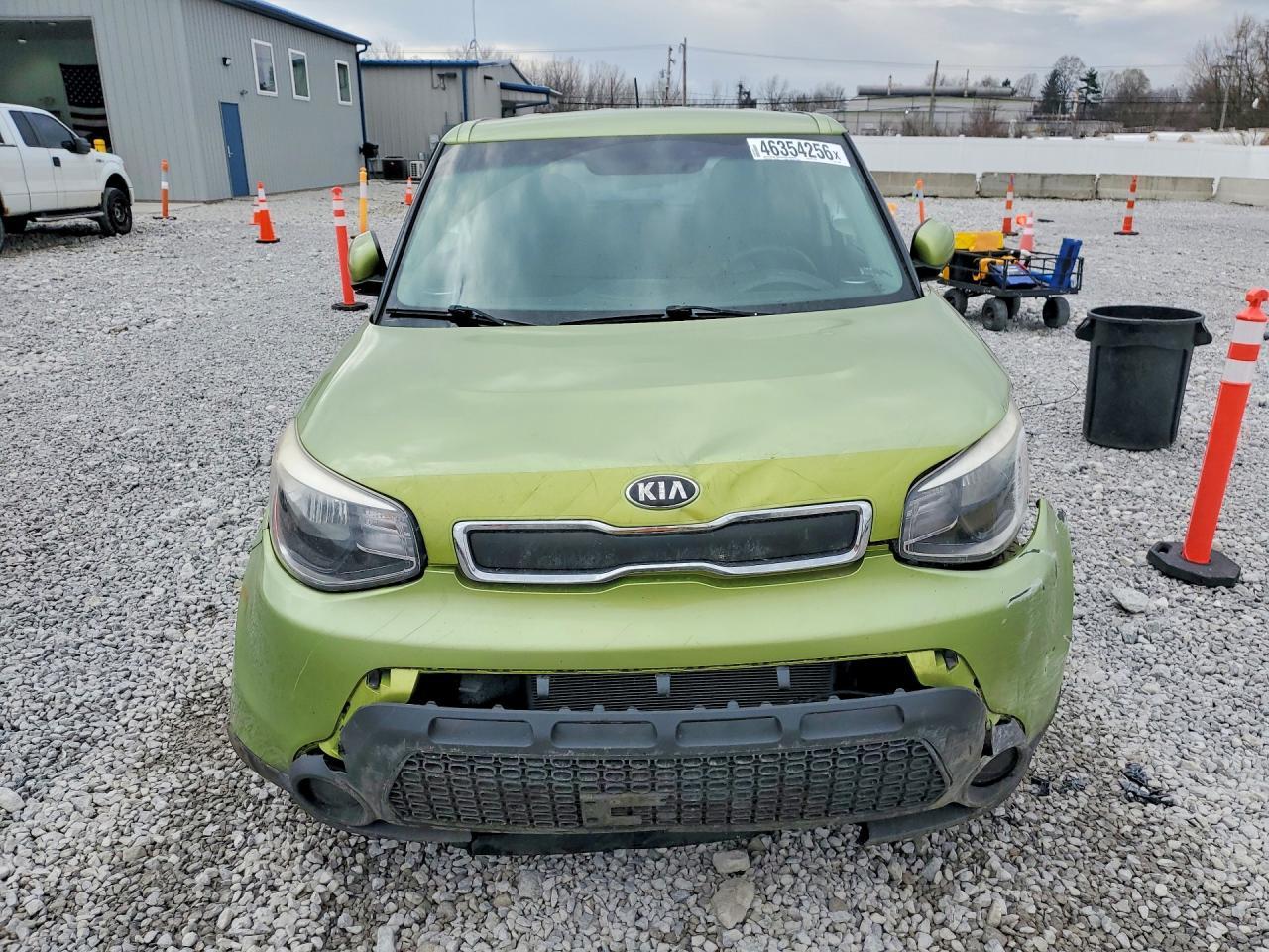 2014 Kia Soul Base - zdjęcie 5
