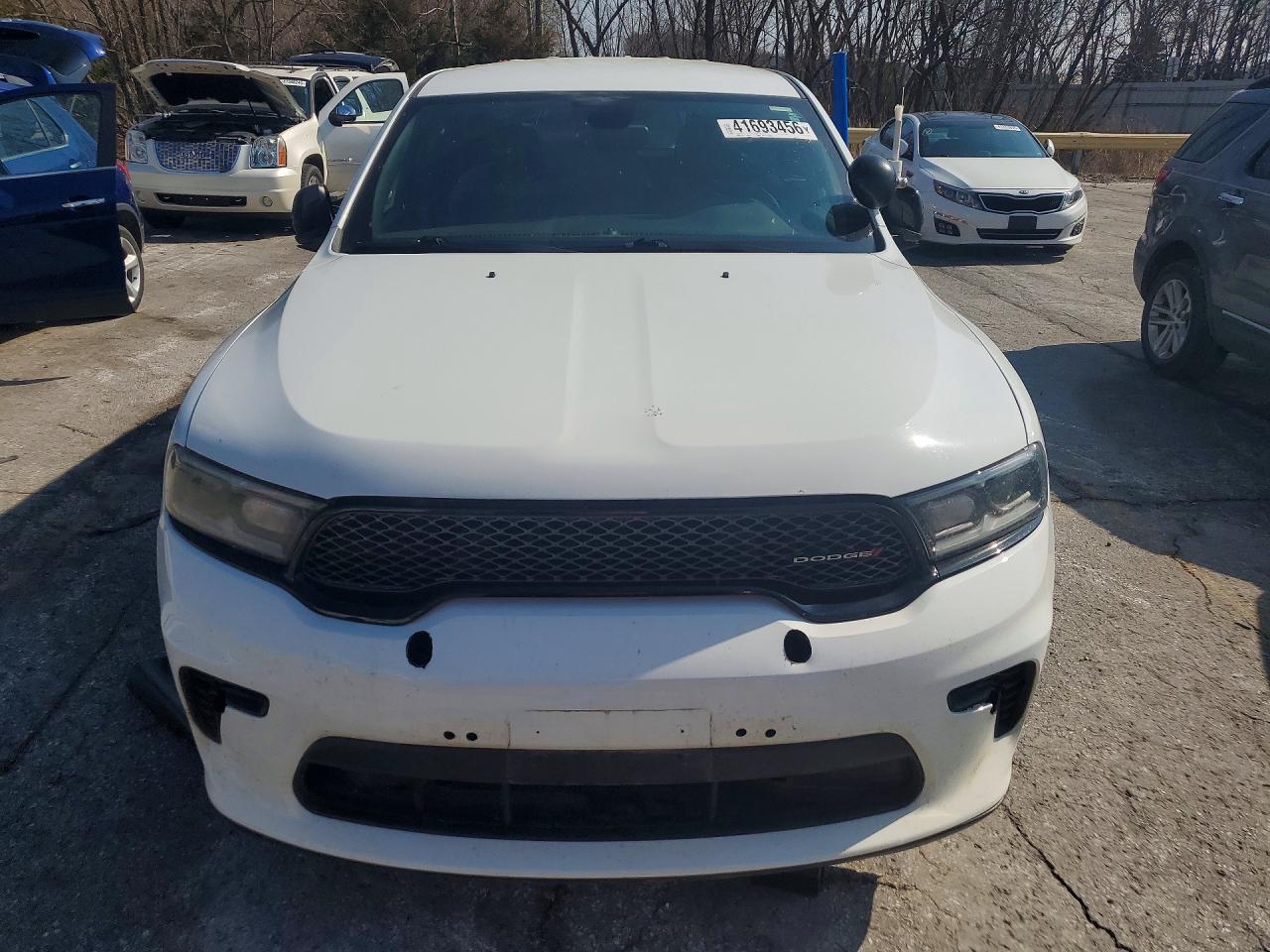 2023 Dodge Durango Pursuit - zdjęcie 5