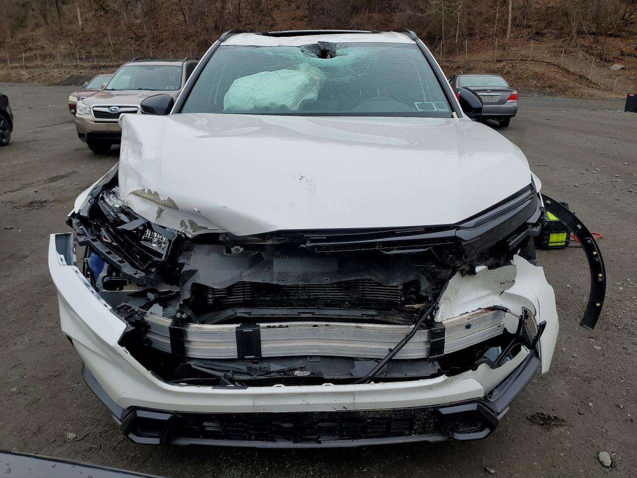 2024 Honda Cr-V Sport-L - zdjęcie 5