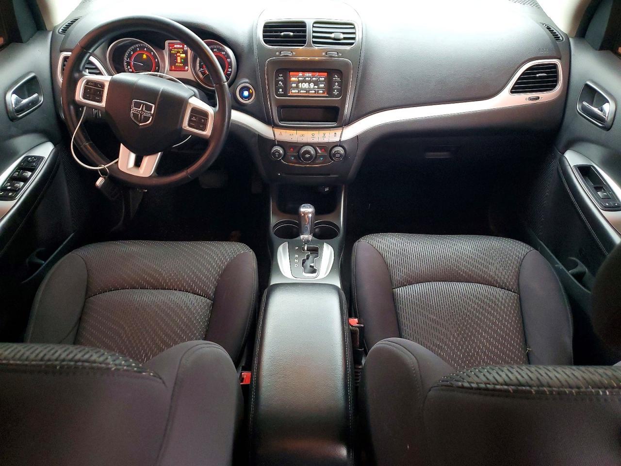 2013 Dodge Journey Se - zdjęcie 8