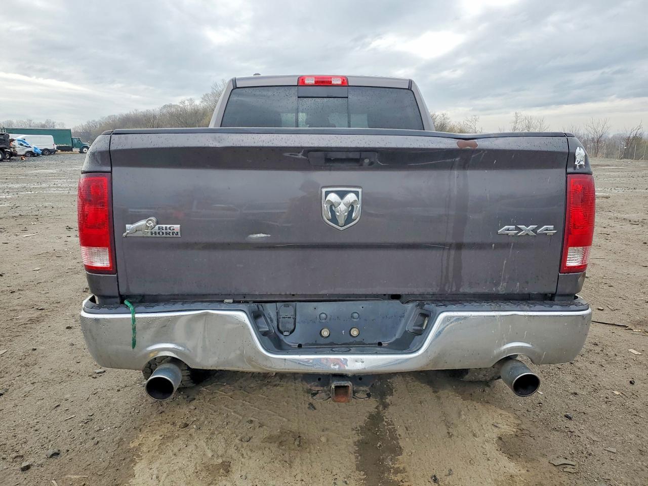 2014 Ram 1500 Slt - zdjęcie 6