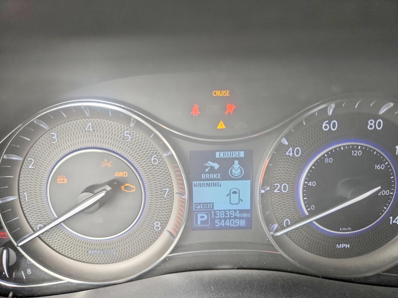 2016 Infiniti Qx80 Base - zdjęcie 9