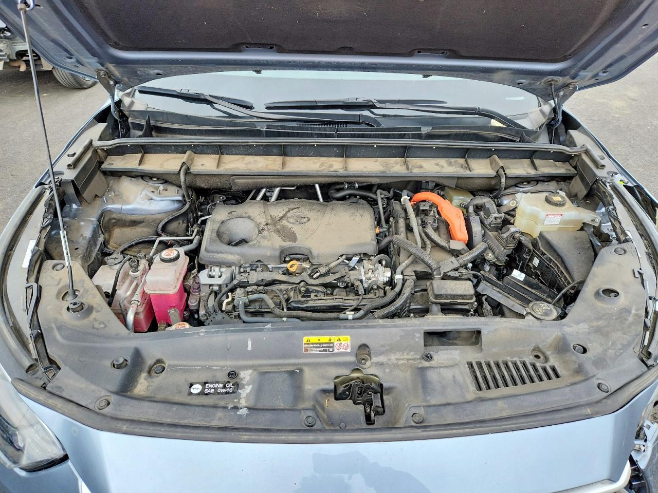 2022 Toyota Highlander Hybrid Xle - zdjęcie 12