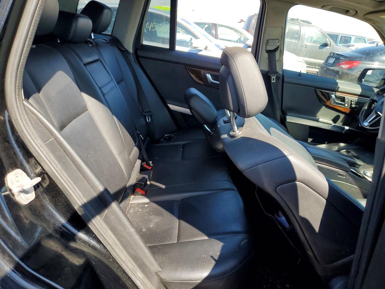 2014 Mercedes-Benz Glk 350 4Matic - zdjęcie 11